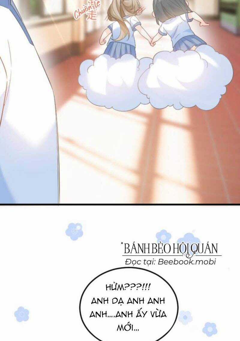 Tình Yêu Cháy Bỏng - Chapter 32 - Trang 4