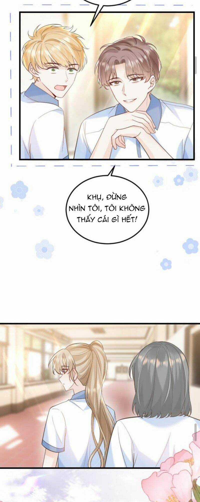 Tình Yêu Cháy Bỏng - Chapter 32 - Trang 5