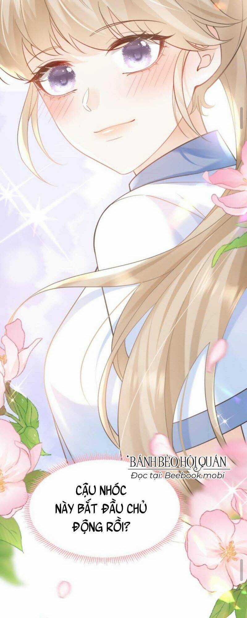 Tình Yêu Cháy Bỏng - Chapter 32 - Trang 8