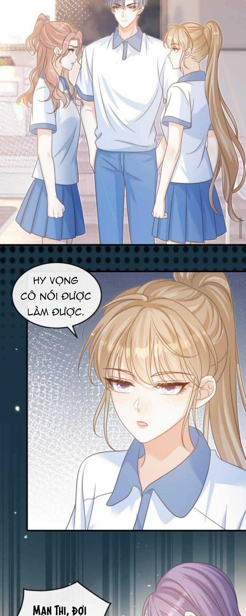 Tình Yêu Cháy Bỏng - Chapter 33 - Trang 14