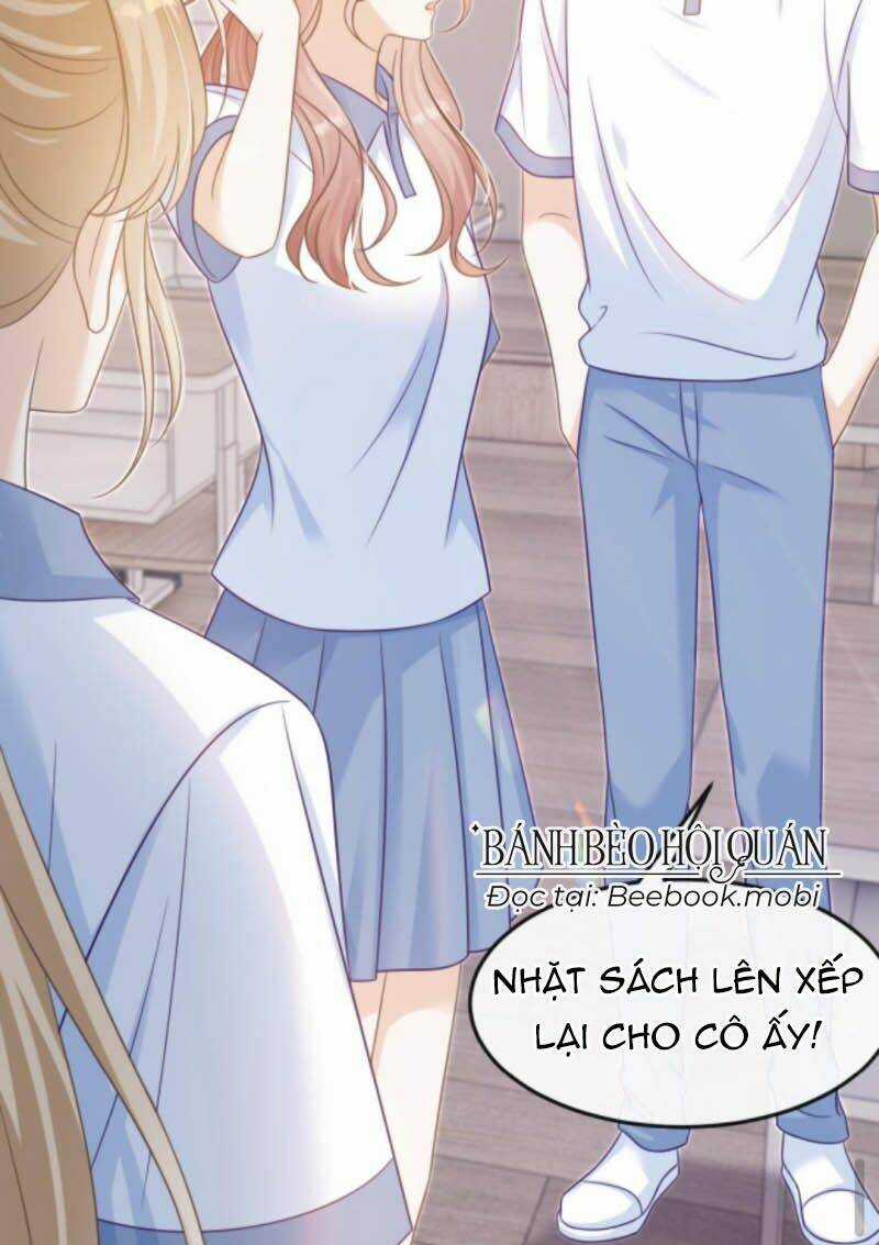 Tình Yêu Cháy Bỏng - Chapter 33 - Trang 3