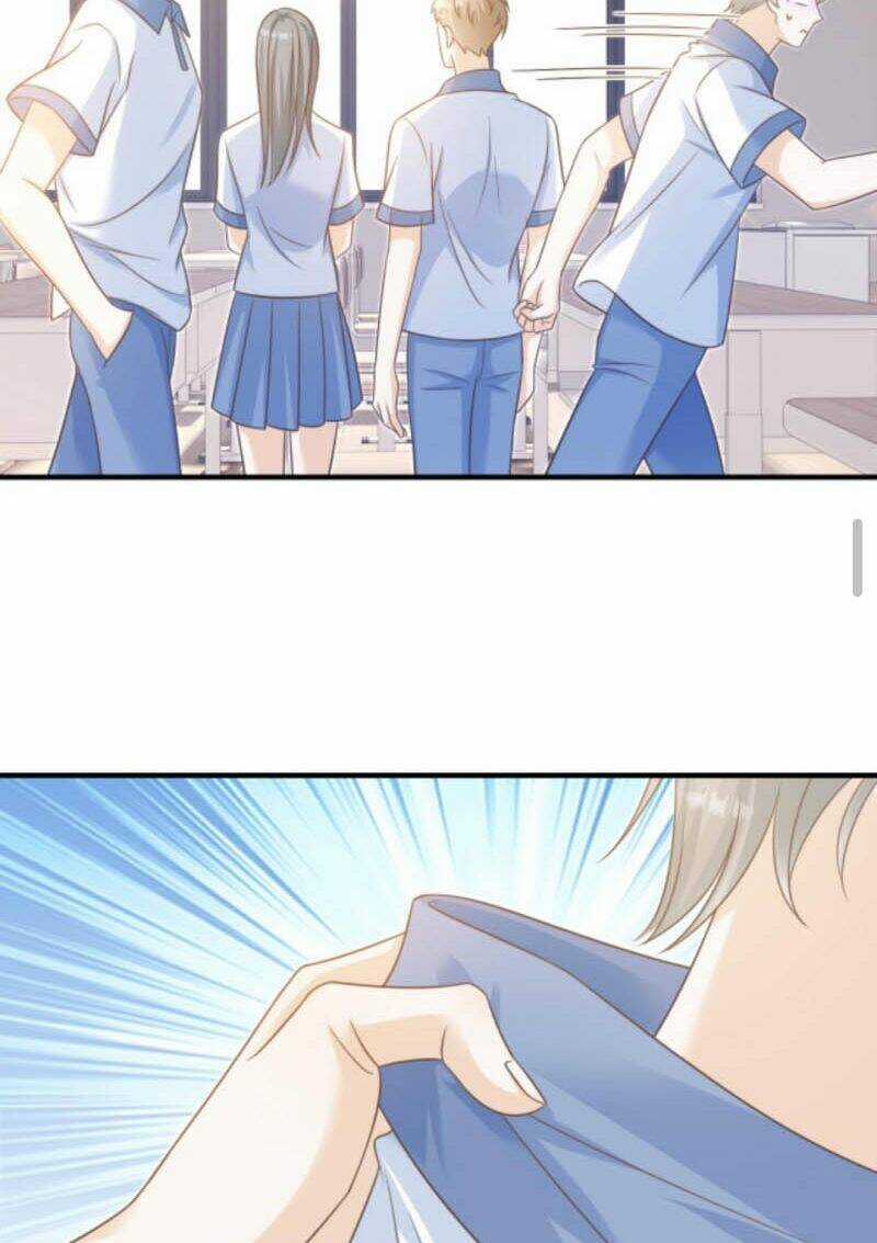 Tình Yêu Cháy Bỏng - Chapter 33 - Trang 21