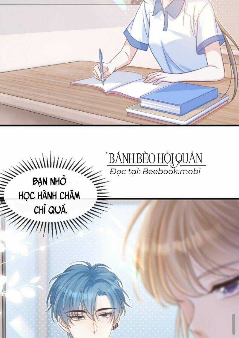 Tình Yêu Cháy Bỏng - Chapter 35 - Trang 3