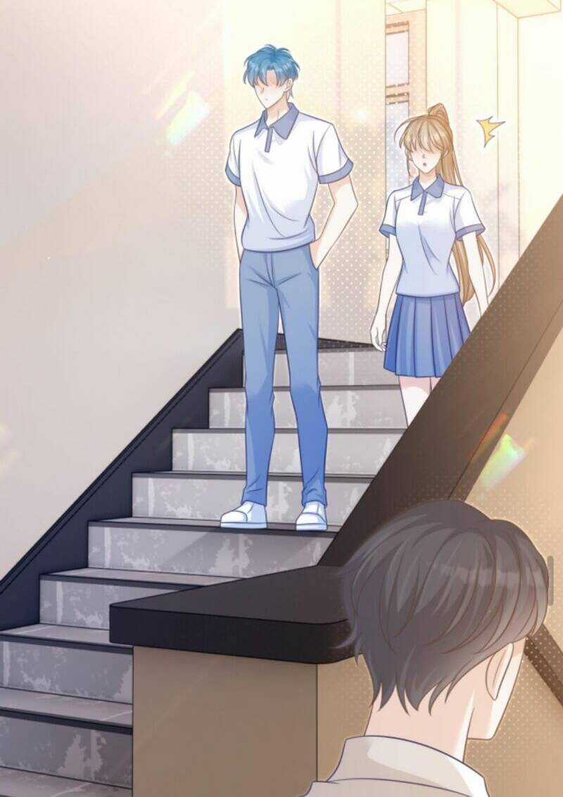 Tình Yêu Cháy Bỏng - Chapter 35 - Trang 22