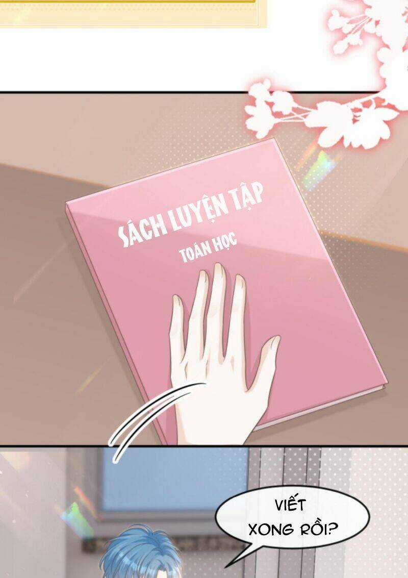 Tình Yêu Cháy Bỏng - Chapter 35 - Trang 6