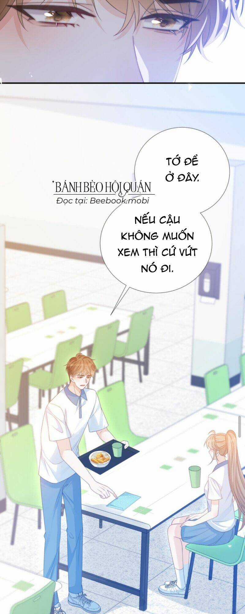 Tình Yêu Cháy Bỏng - Chapter 36 - Trang 17