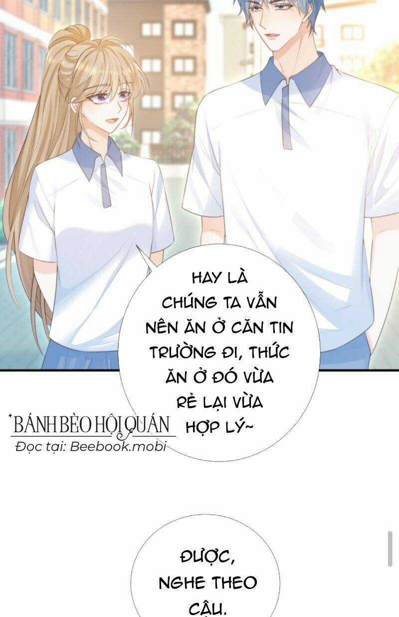 Tình Yêu Cháy Bỏng - Chapter 36 - Trang 3