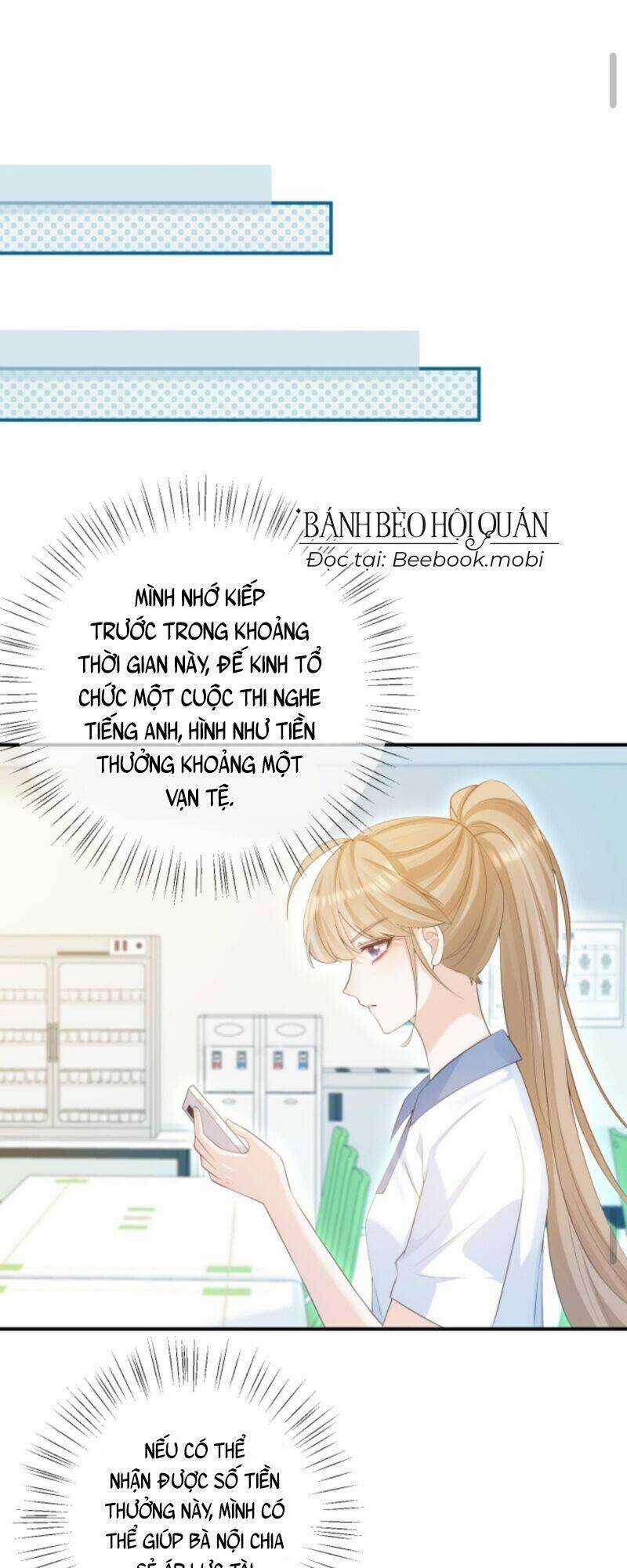 Tình Yêu Cháy Bỏng - Chapter 36 - Trang 5