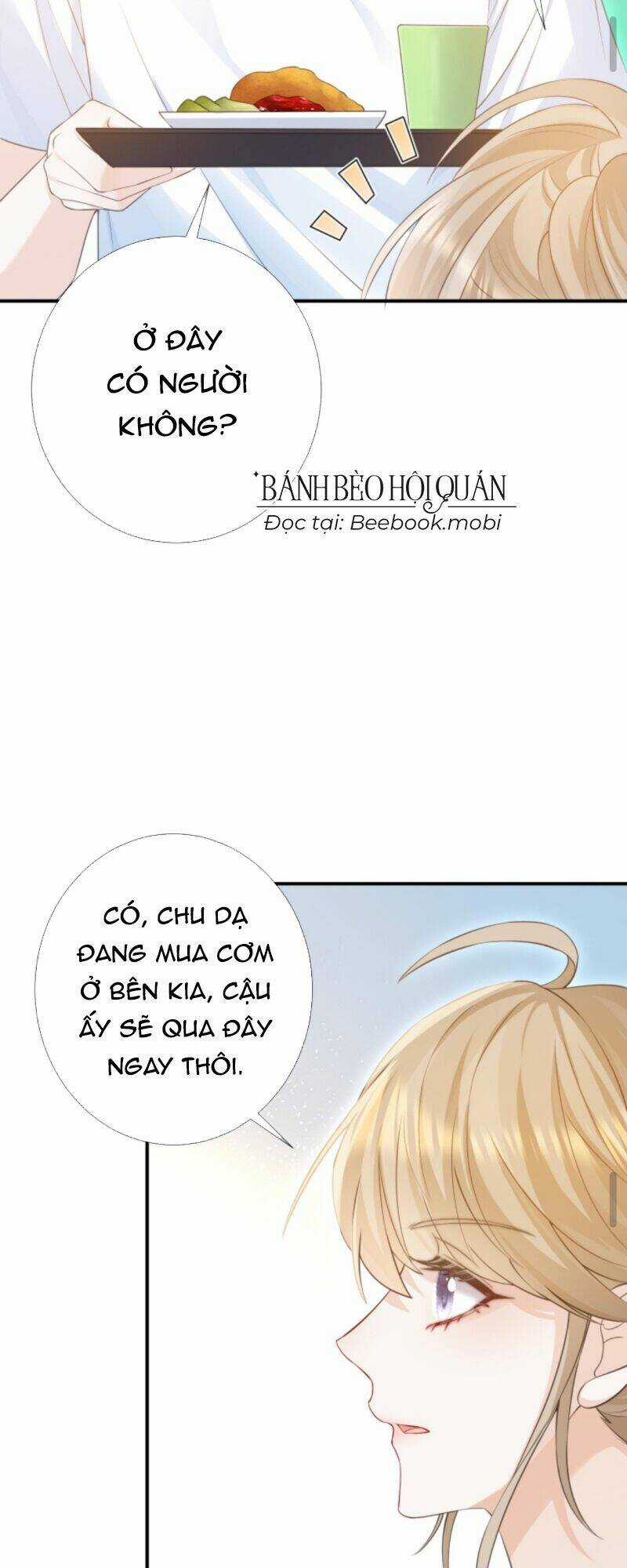 Tình Yêu Cháy Bỏng - Chapter 36 - Trang 8