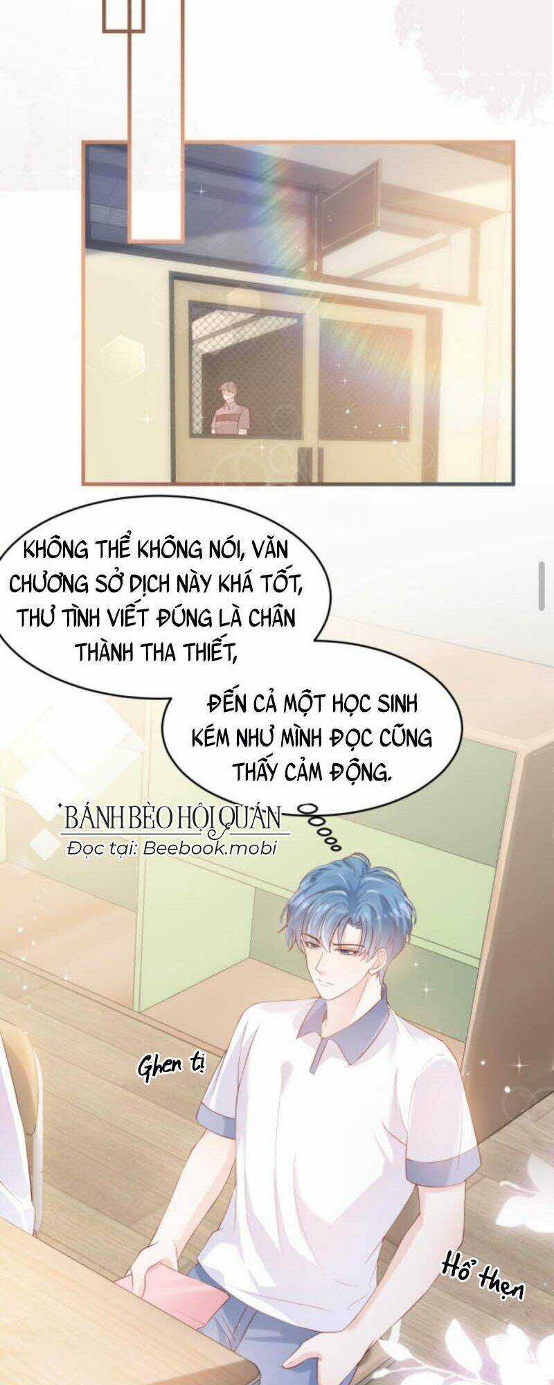 Tình Yêu Cháy Bỏng - Chapter 37 - Trang 17