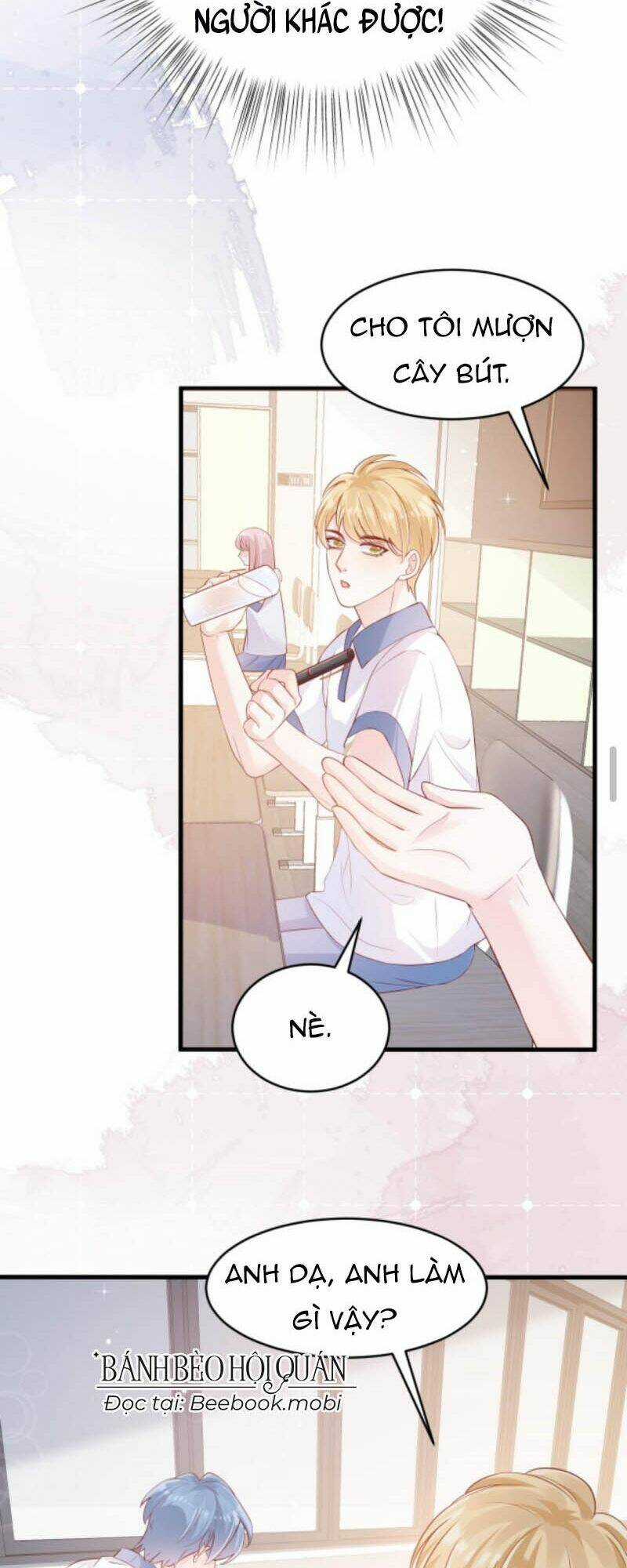 Tình Yêu Cháy Bỏng - Chapter 37 - Trang 20