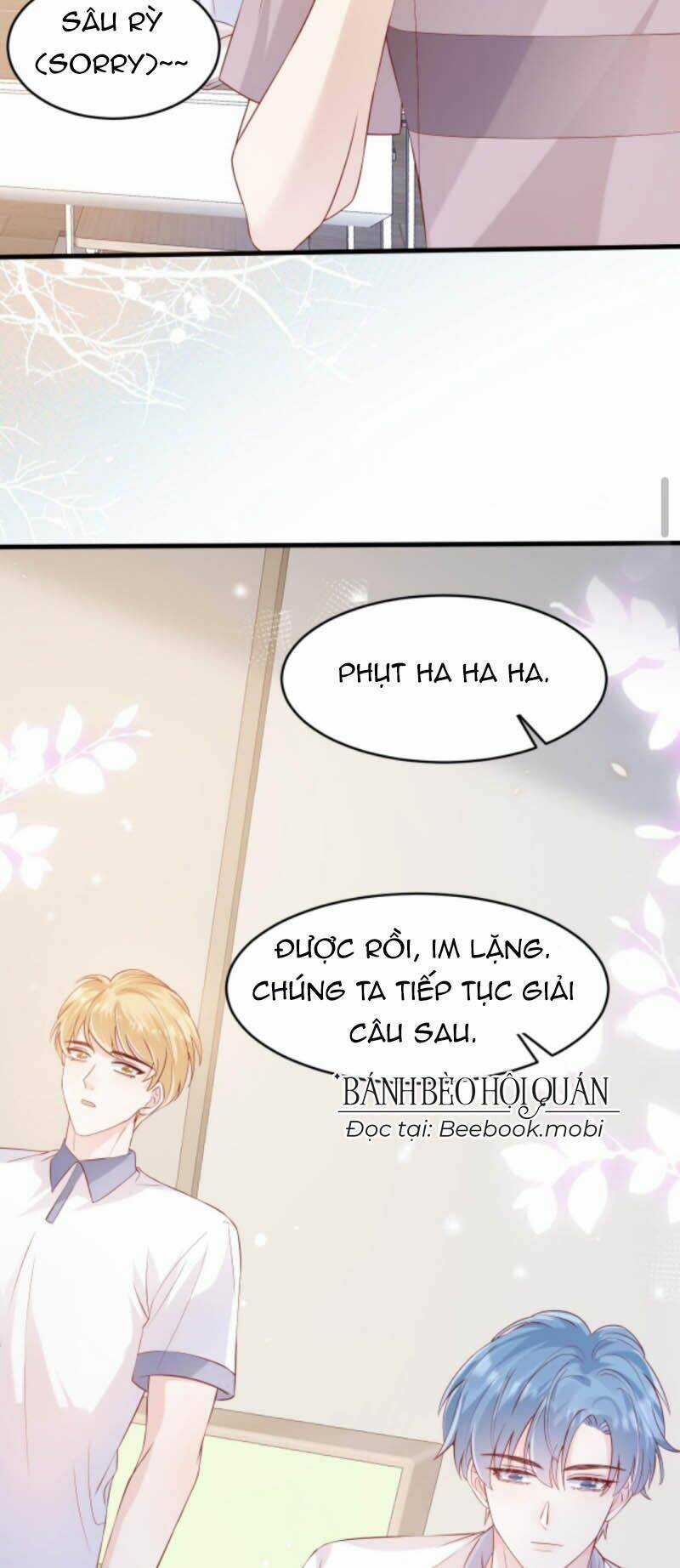 Tình Yêu Cháy Bỏng - Chapter 37 - Trang 24