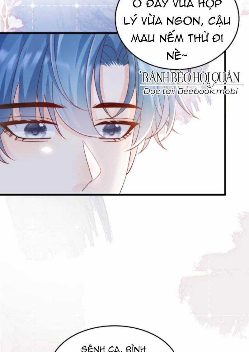 Tình Yêu Cháy Bỏng - Chapter 37 - Trang 4