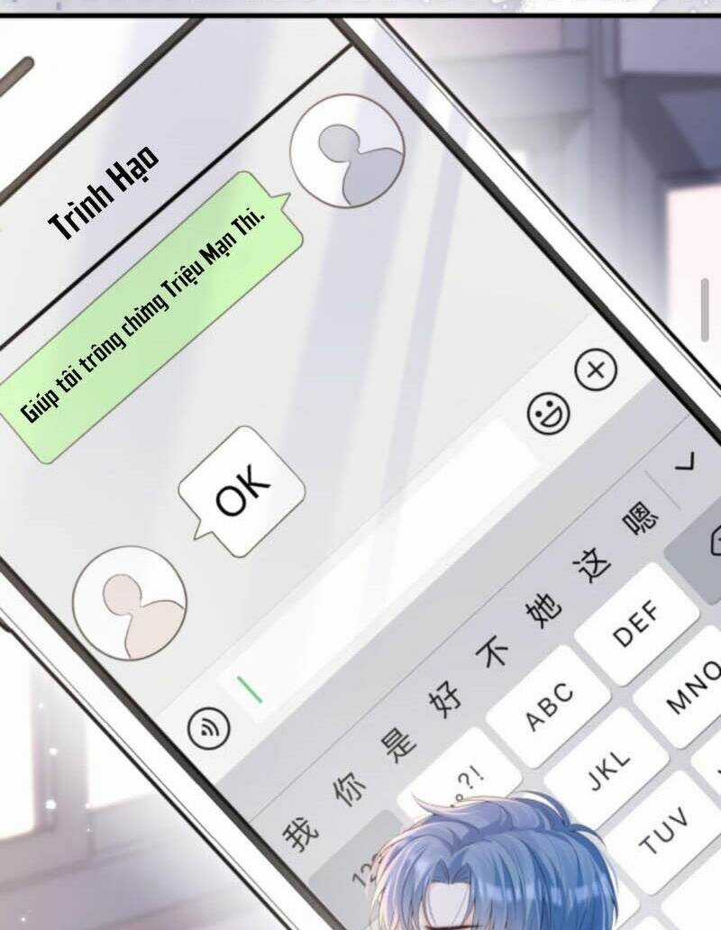 Tình Yêu Cháy Bỏng - Chapter 38 - Trang 7