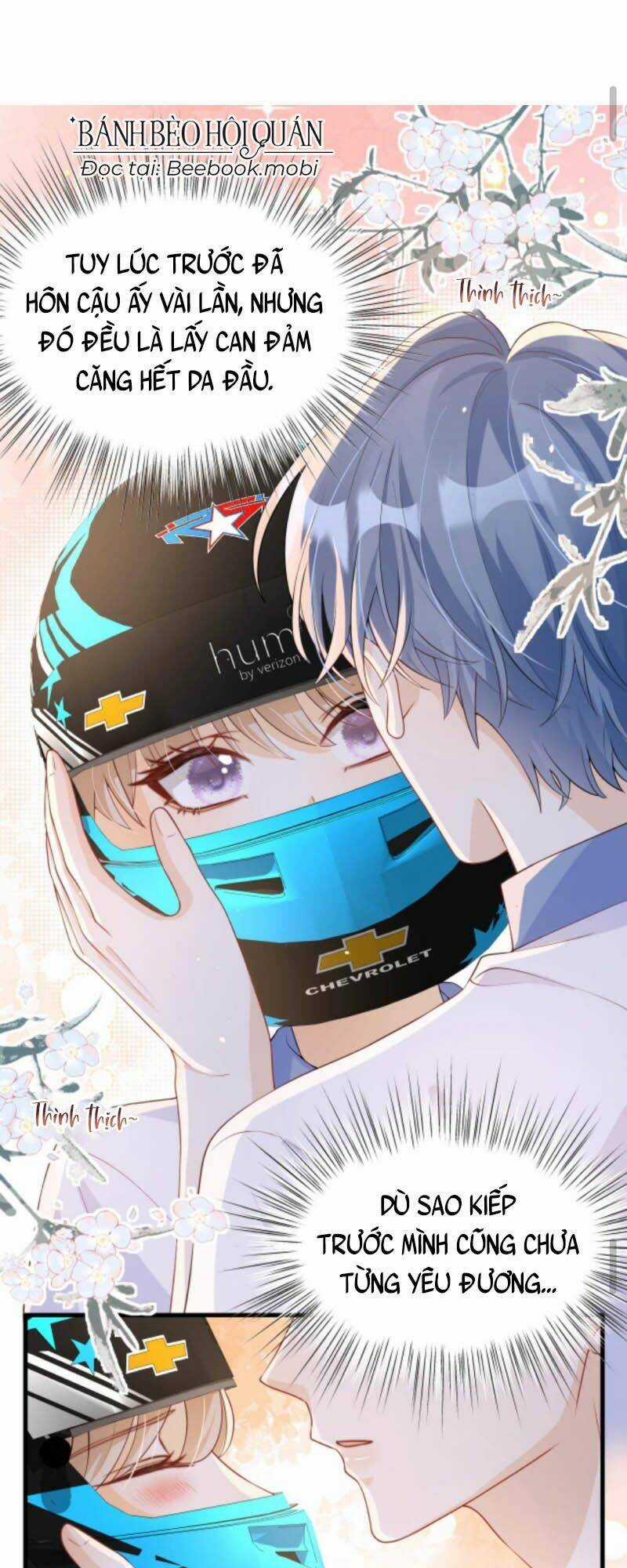 Tình Yêu Cháy Bỏng - Chapter 39 - Trang 2