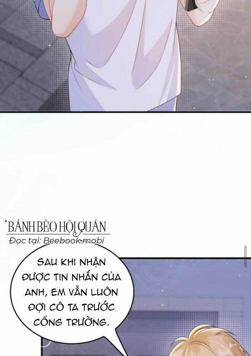 Tình Yêu Cháy Bỏng - Chapter 39 - Trang 22