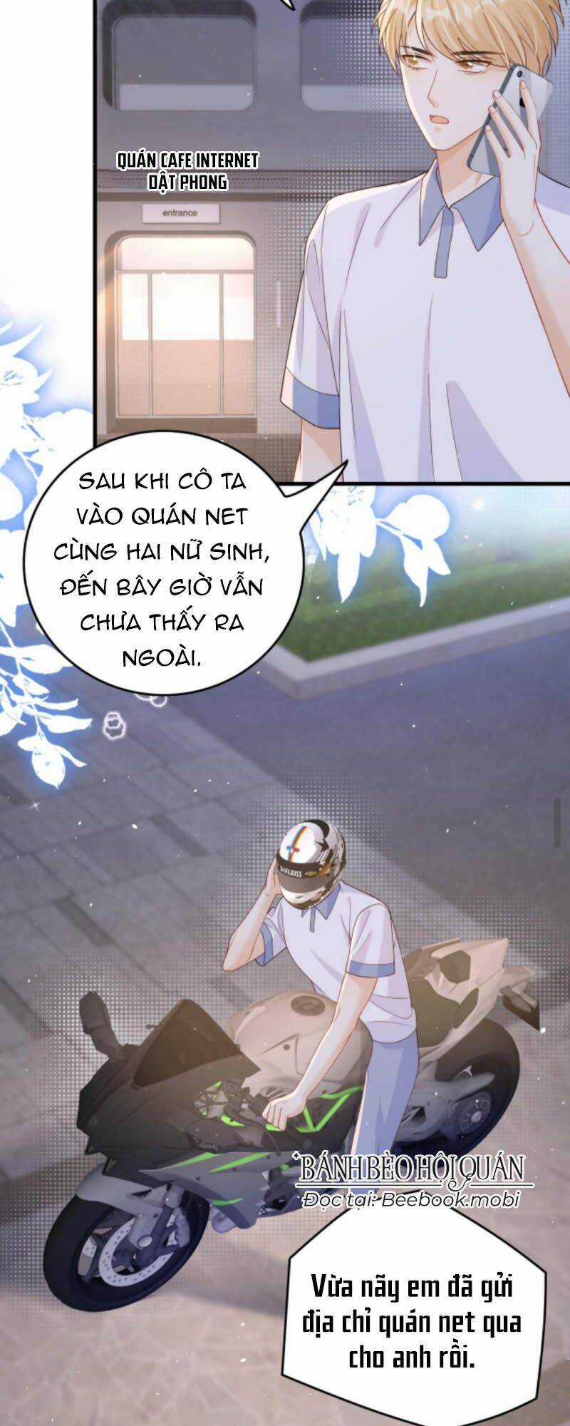 Tình Yêu Cháy Bỏng - Chapter 39 - Trang 23