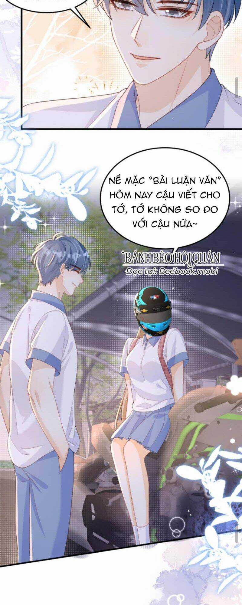 Tình Yêu Cháy Bỏng - Chapter 39 - Trang 5