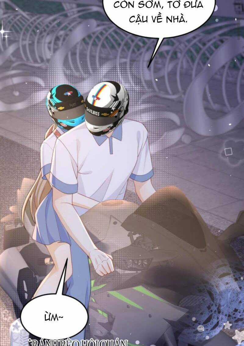 Tình Yêu Cháy Bỏng - Chapter 39 - Trang 7