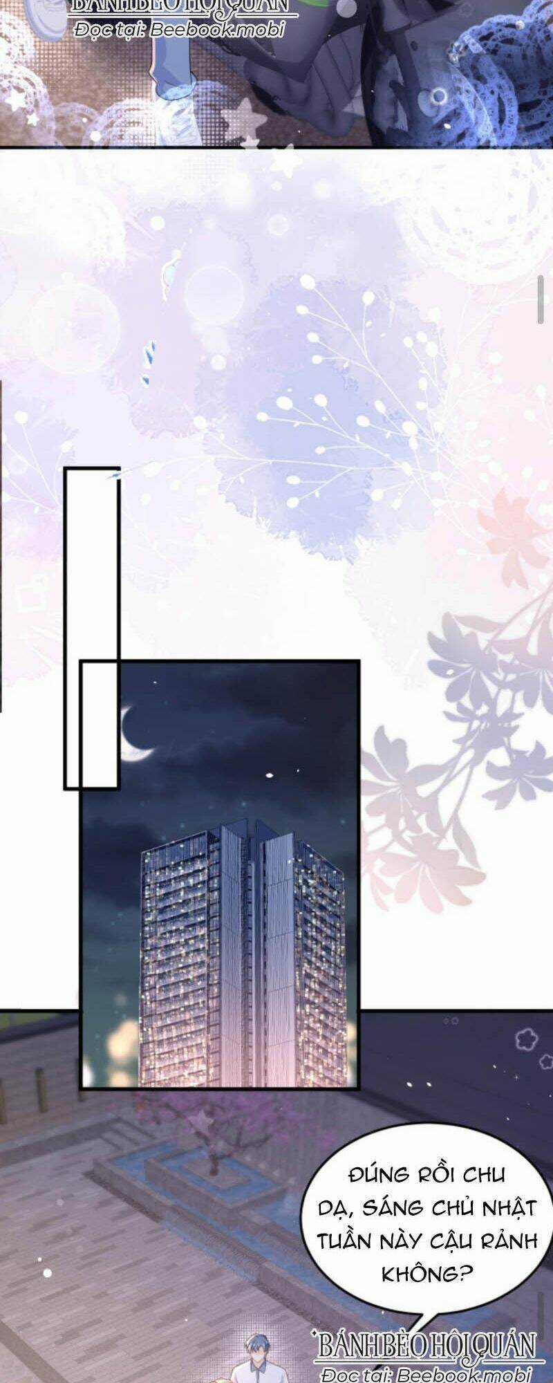 Tình Yêu Cháy Bỏng - Chapter 39 - Trang 8