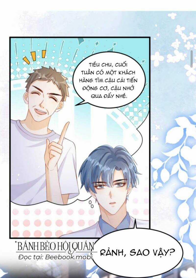 Tình Yêu Cháy Bỏng - Chapter 39 - Trang 10