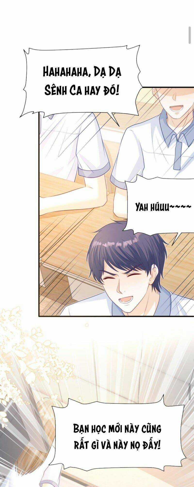 Tình Yêu Cháy Bỏng - Chapter 4 - Trang 2