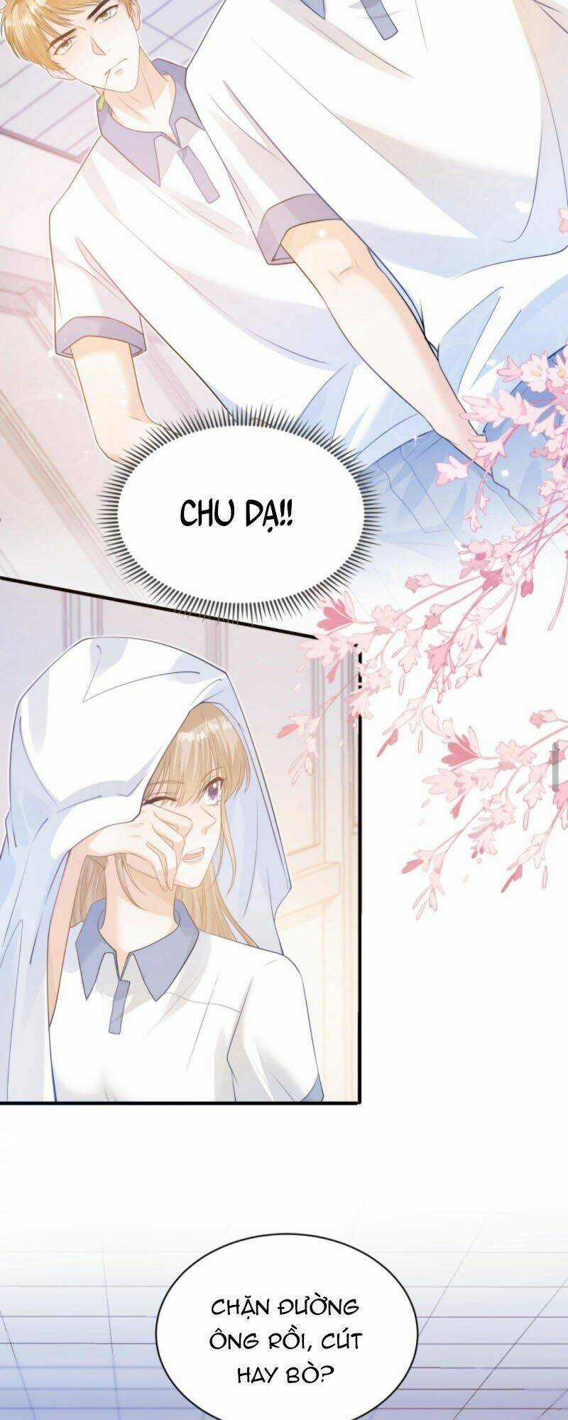 Tình Yêu Cháy Bỏng - Chapter 4 - Trang 23