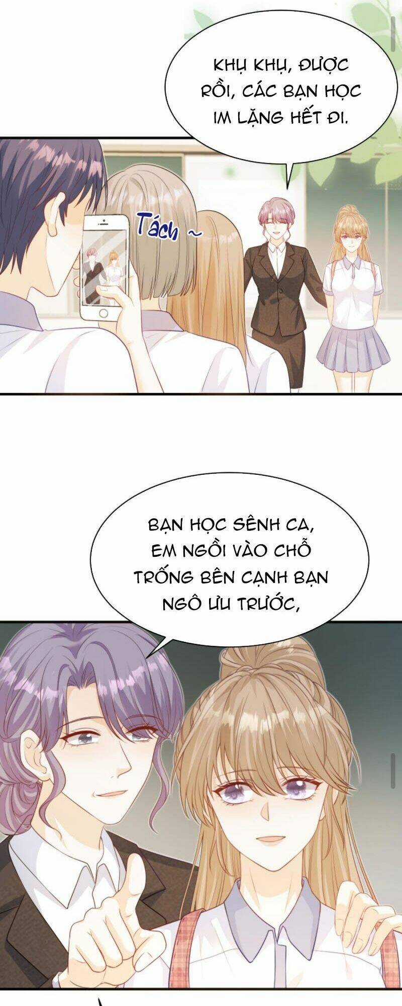 Tình Yêu Cháy Bỏng - Chapter 4 - Trang 5