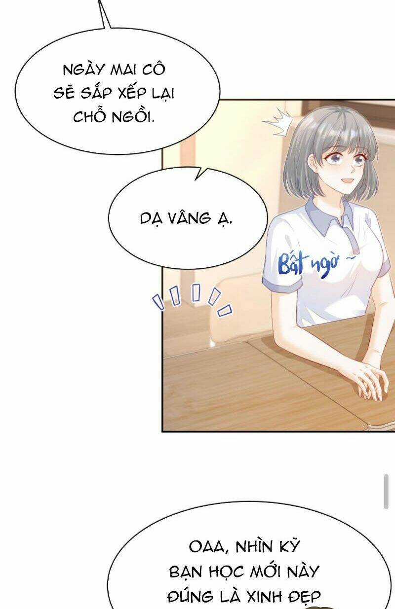 Tình Yêu Cháy Bỏng - Chapter 4 - Trang 6