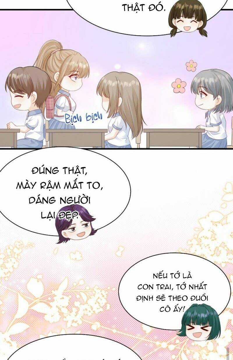 Tình Yêu Cháy Bỏng - Chapter 4 - Trang 7