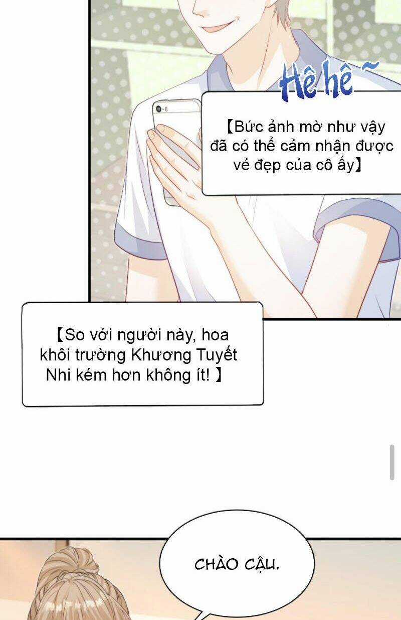 Tình Yêu Cháy Bỏng - Chapter 4 - Trang 9