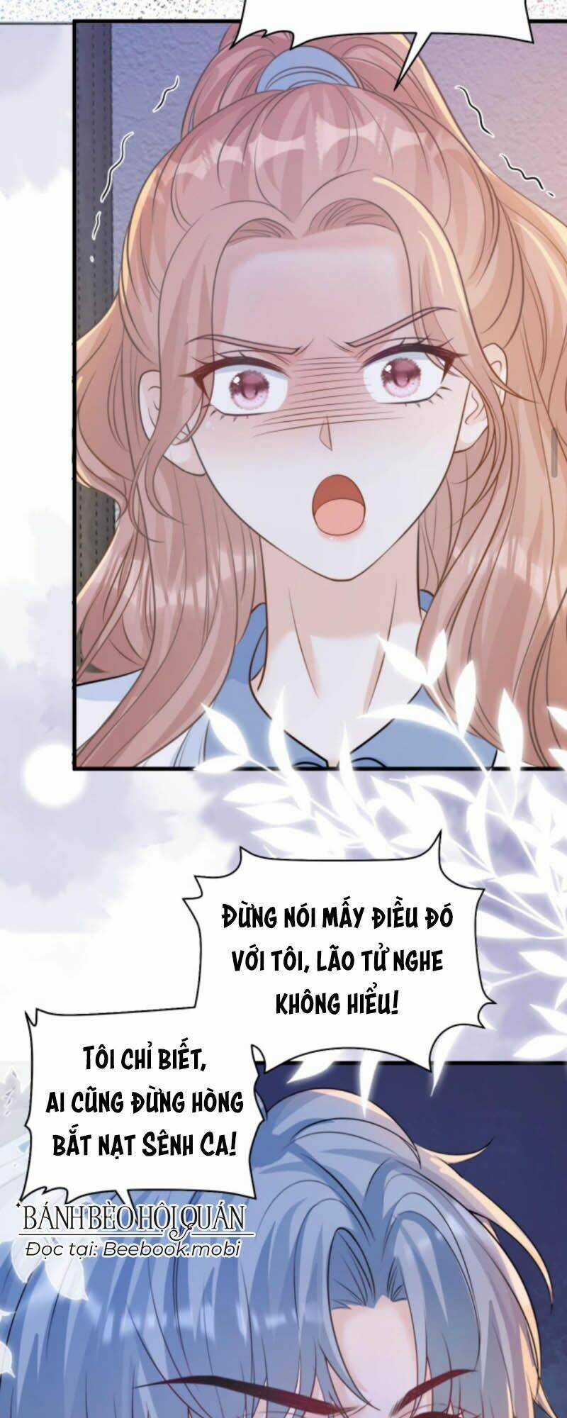 Tình Yêu Cháy Bỏng - Chapter 40 - Trang 14