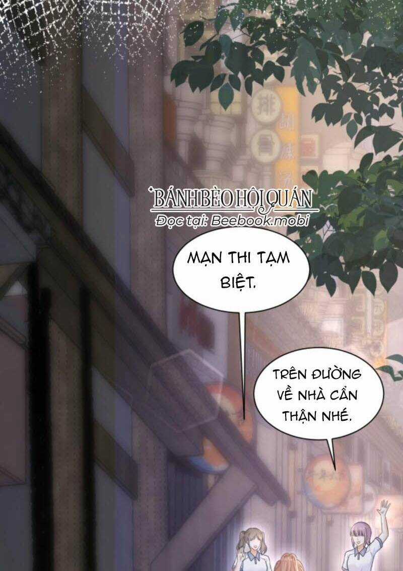 Tình Yêu Cháy Bỏng - Chapter 40 - Trang 4