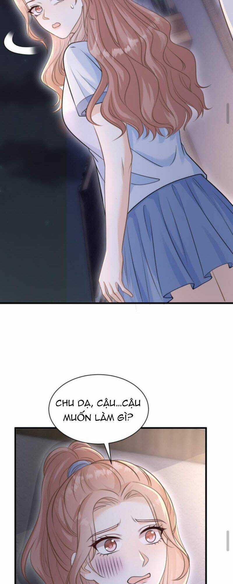 Tình Yêu Cháy Bỏng - Chapter 40 - Trang 8