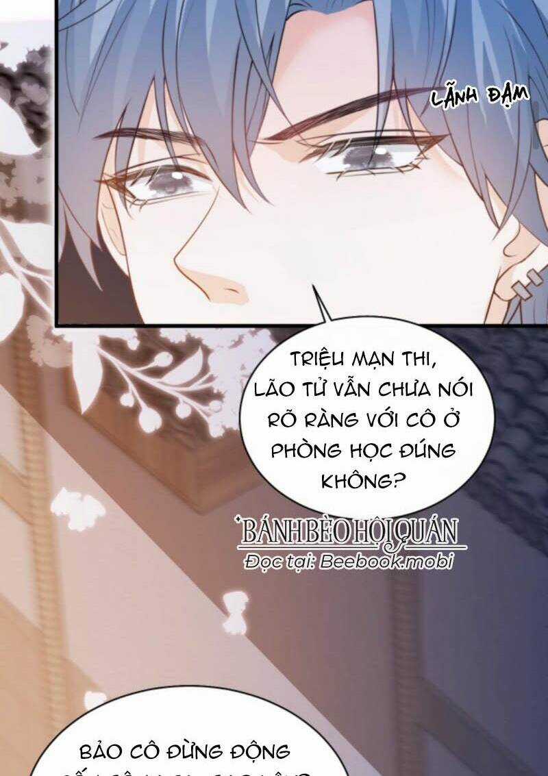Tình Yêu Cháy Bỏng - Chapter 40 - Trang 10
