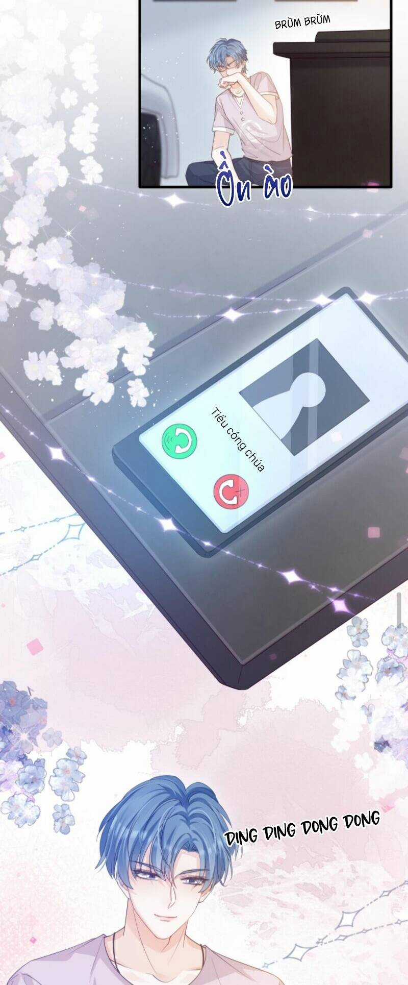 Tình Yêu Cháy Bỏng - Chapter 41 - Trang 3