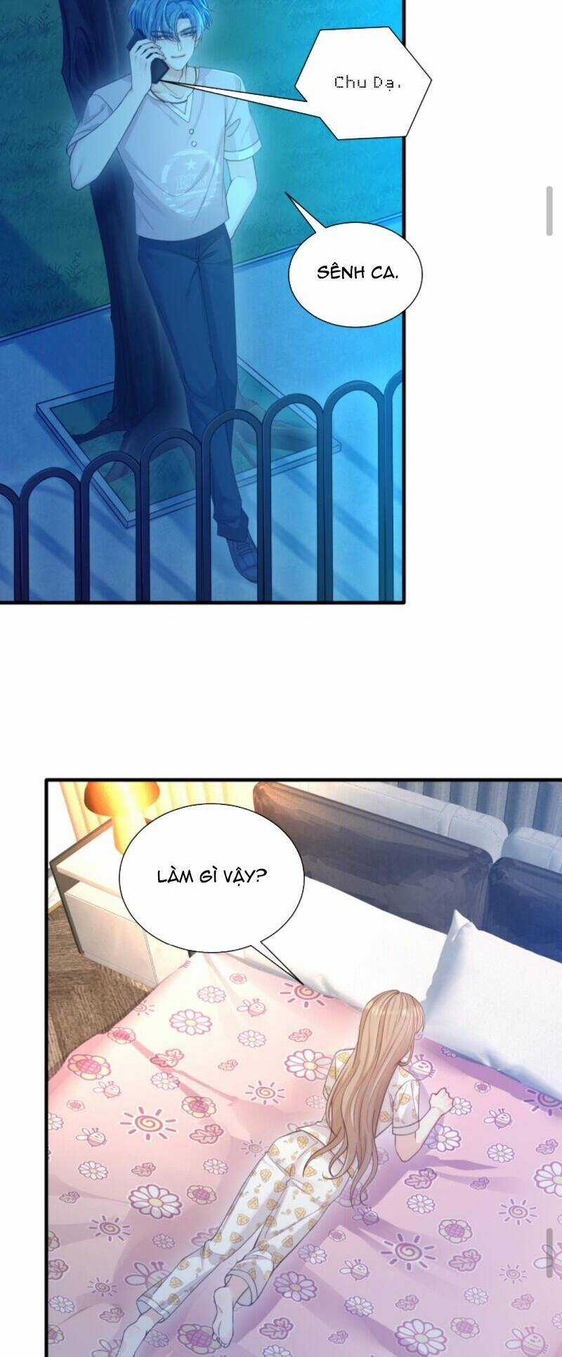 Tình Yêu Cháy Bỏng - Chapter 41 - Trang 5