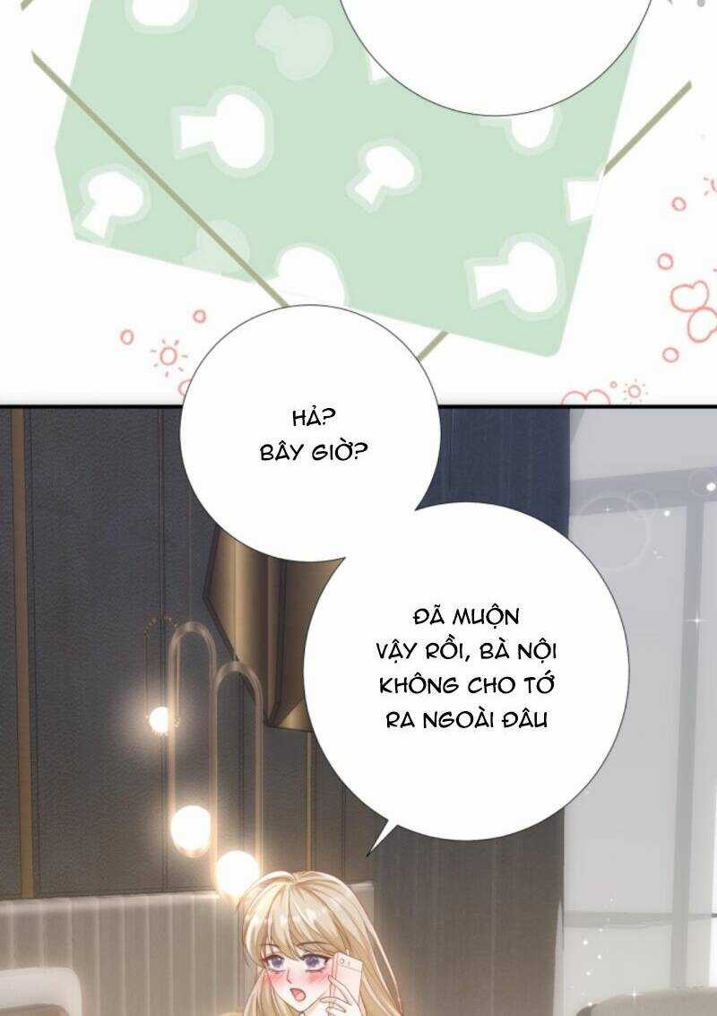 Tình Yêu Cháy Bỏng - Chapter 42 - Trang 4