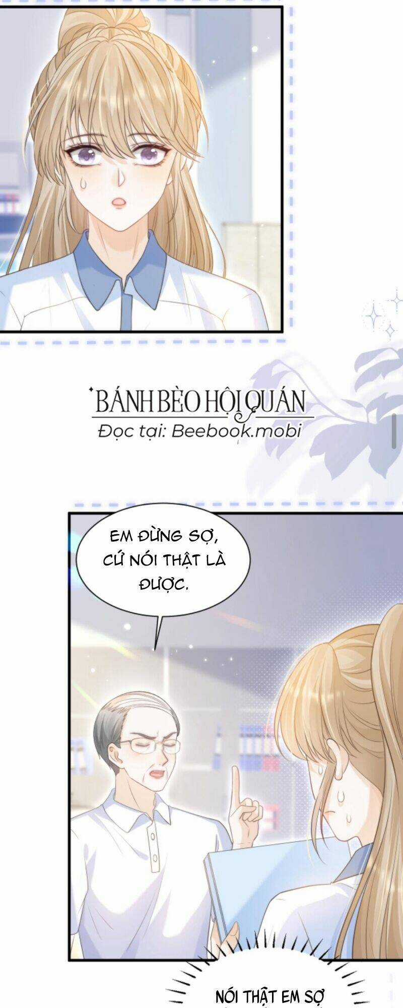 Tình Yêu Cháy Bỏng - Chapter 43 - Trang 26