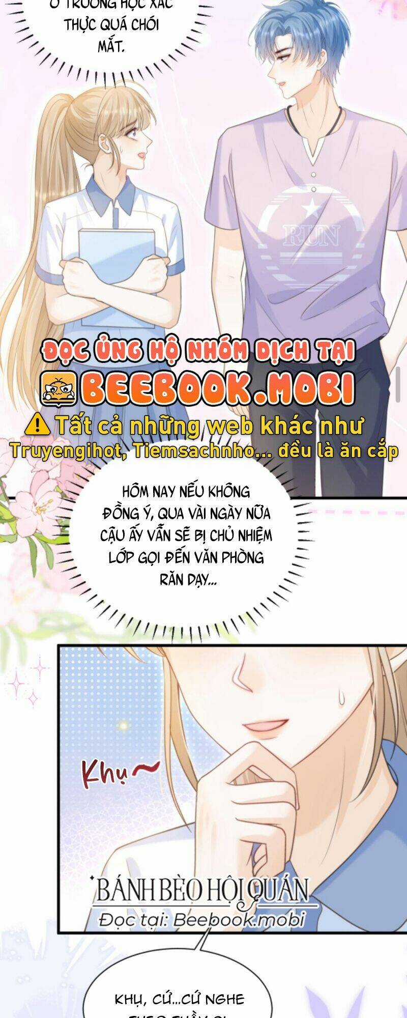 Tình Yêu Cháy Bỏng - Chapter 43 - Trang 29