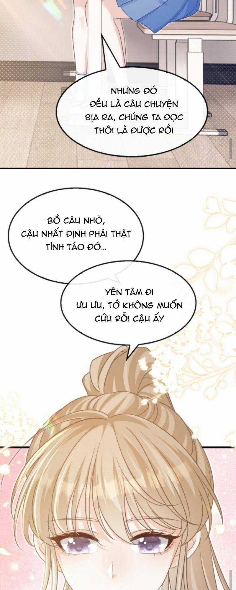 Tình Yêu Cháy Bỏng - Chapter 44 - Trang 11