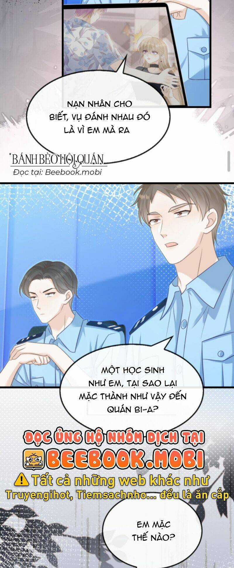 Tình Yêu Cháy Bỏng - Chapter 44 - Trang 27