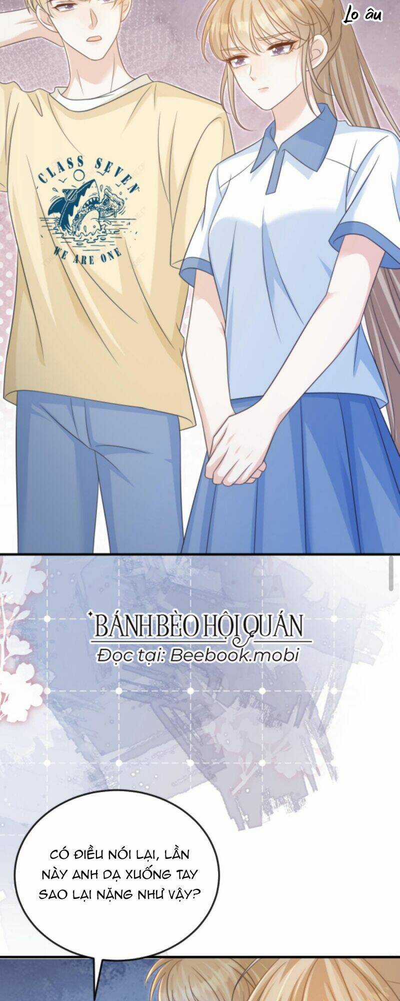 Tình Yêu Cháy Bỏng - Chapter 45 - Trang 23