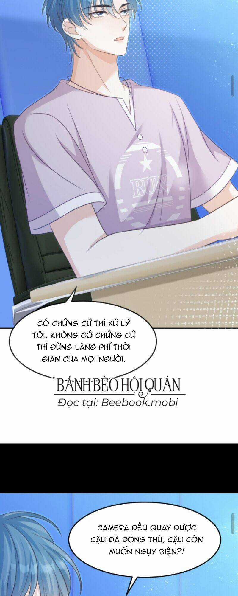 Tình Yêu Cháy Bỏng - Chapter 45 - Trang 5