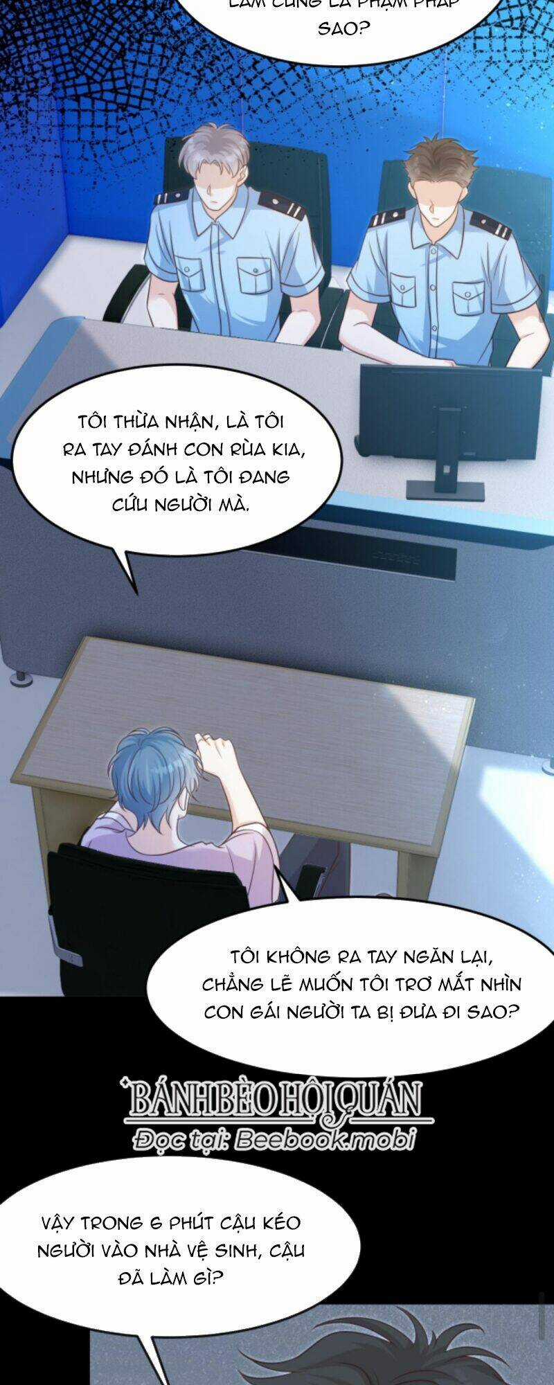 Tình Yêu Cháy Bỏng - Chapter 45 - Trang 8