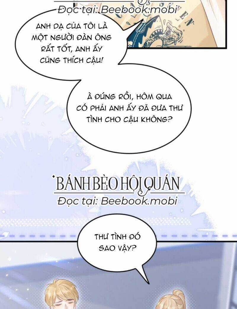 Tình Yêu Cháy Bỏng - Chapter 46 - Trang 3