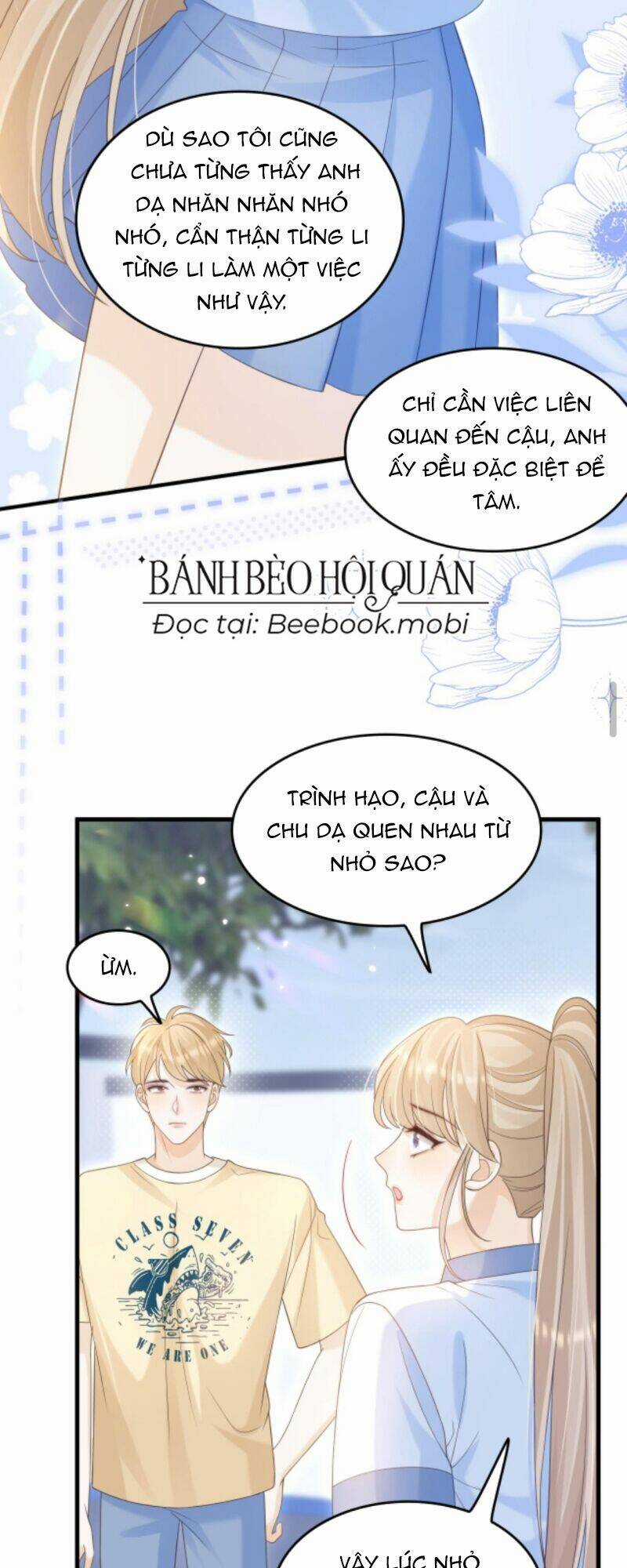 Tình Yêu Cháy Bỏng - Chapter 46 - Trang 8