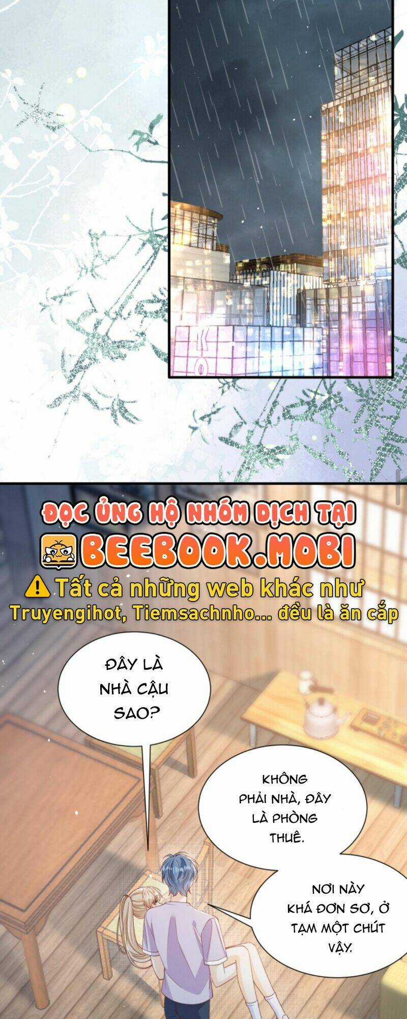Tình Yêu Cháy Bỏng - Chapter 48 - Trang 20
