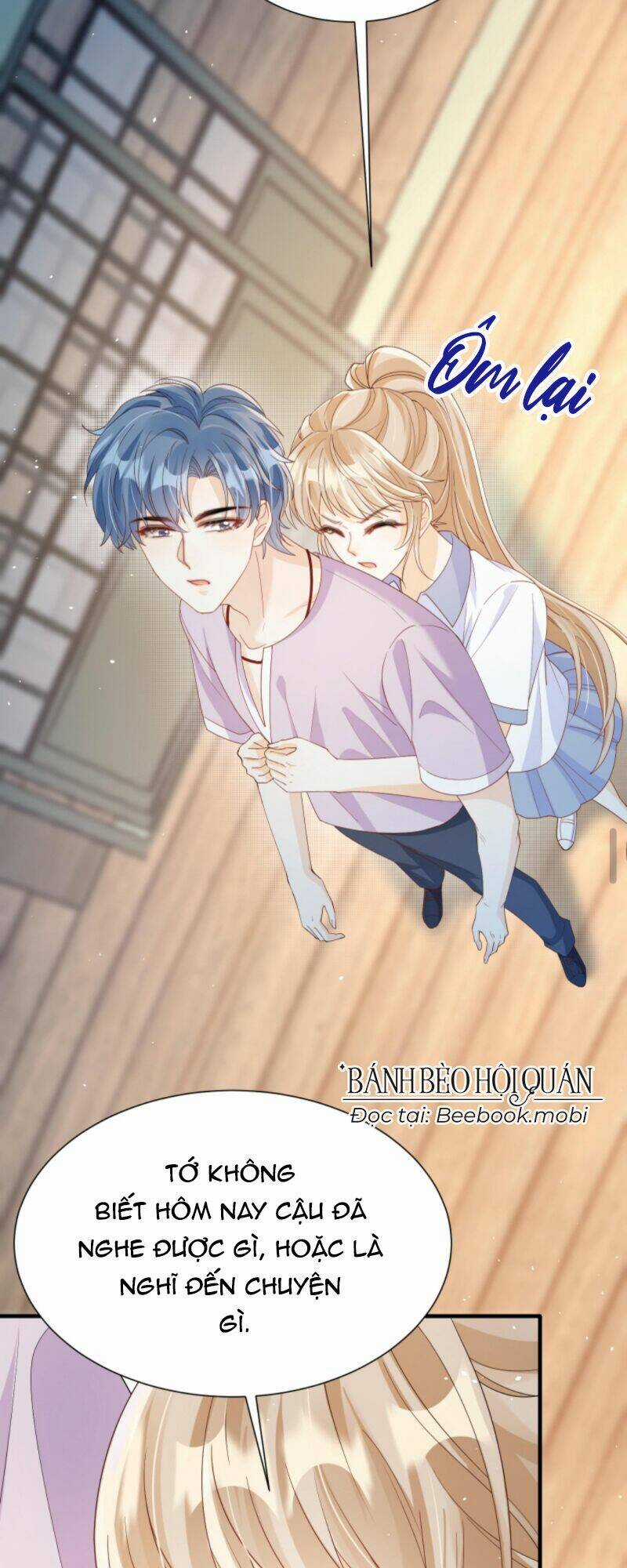 Tình Yêu Cháy Bỏng - Chapter 48 - Trang 23