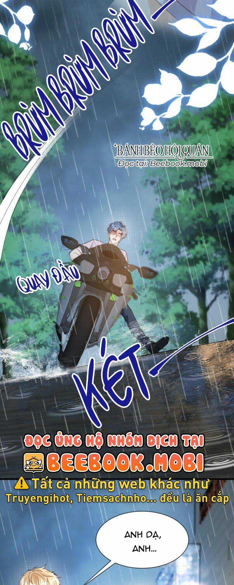 Tình Yêu Cháy Bỏng - Chapter 48 - Trang 8